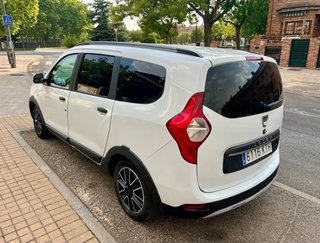 Dacia Lodgy plazas 2019