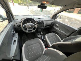 Dacia Lodgy plazas 2019