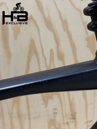Cube Kathmandu Pro Shimano XT 2021