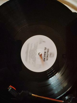 Vinilo Bakala Volumen al Máximo
