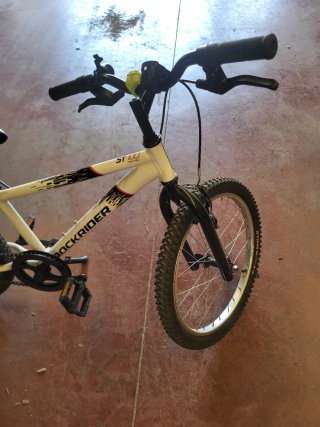 Bicicleta Rockrider ST100 20