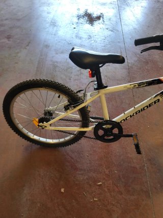 Bicicleta Rockrider ST100 20