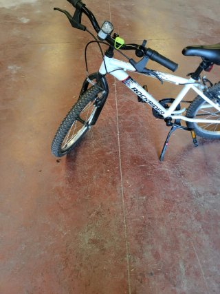 Bicicleta Rockrider ST100 20
