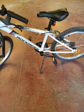 Bicicleta Rockrider ST100 20