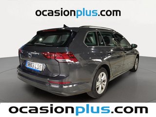 Volkswagen Golf Variant 1.0 TSI 81 kW (110 CV)