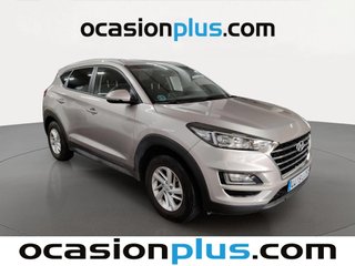Hyundai Tucson 1.6 GDI SLE 4x2 97 kW (132 CV)