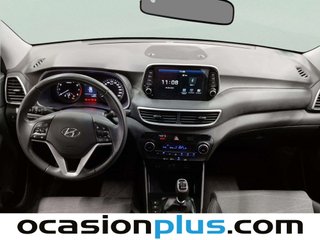 Hyundai Tucson 1.6 GDI SLE 4x2 97 kW (132 CV)