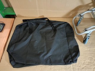 Silla Ruedas Plegable Ortoprime OP346