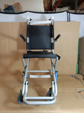 Silla Ruedas Plegable Ortoprime OP346