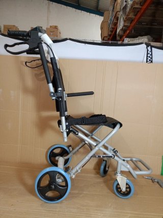 Silla Ruedas Plegable Ortoprime OP346