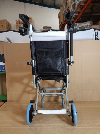 Silla Ruedas Plegable Ortoprime OP346