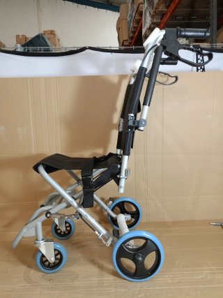 Silla Ruedas Plegable Ortoprime OP346