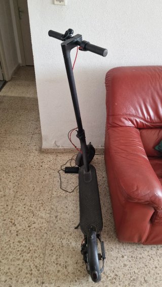 Patinete Eléctrico Xiaomi Mi Pro