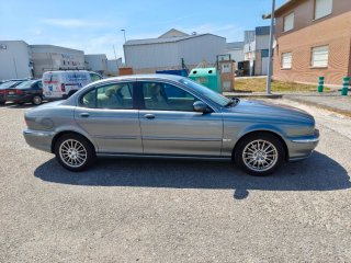 Jaguar X-Type 2005
