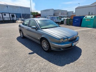 Jaguar X-Type 2005