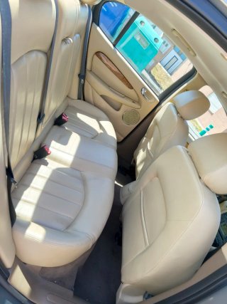 Jaguar X-Type 2005