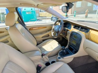 Jaguar X-Type 2005