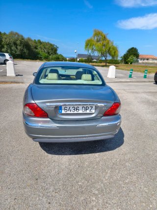Jaguar X-Type 2005