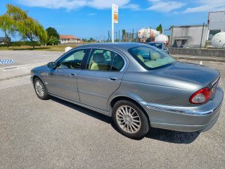 Jaguar X-Type 2005