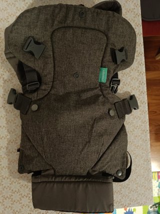 Cuna bebe AT4® con colchón Morfeo+ regalo