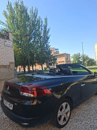 Renault Megane 2012