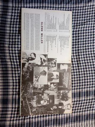 Doble LP Glenn Miller - Este es el Auténtico