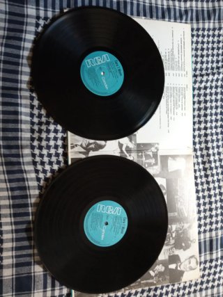 Doble LP Glenn Miller - Este es el Auténtico