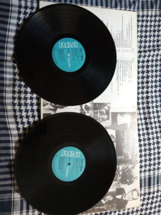 Doble LP Glenn Miller - Este es el Auténtico