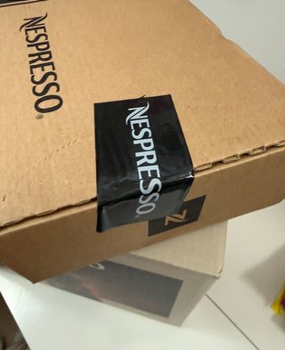 Cafetera Nespresso Inissia Roja - Nueva PVP 119,90