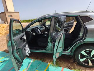 Nissan Qashqai 2016