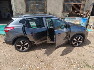 Nissan Qashqai 2016