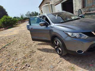 Nissan Qashqai 2016