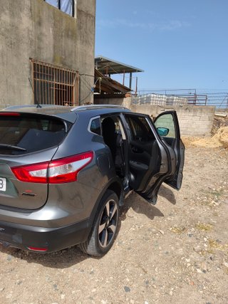Nissan Qashqai 2016