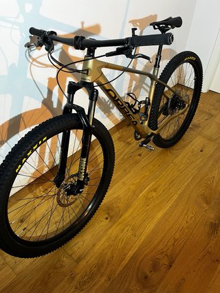 Orbea Alma M50