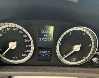 Mercedes-Benz Clase CLC 2009