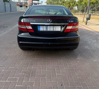 Mercedes-Benz Clase CLC 2009