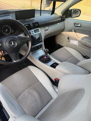 Mercedes-Benz Clase CLC 2009