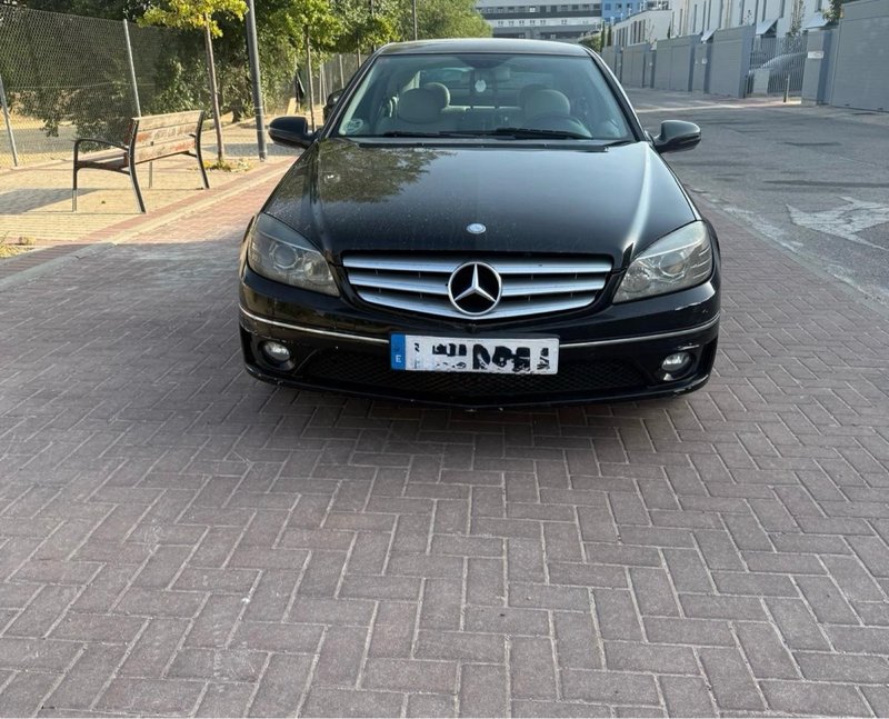 Mercedes-Benz Clase CLC 2009 - foto 1