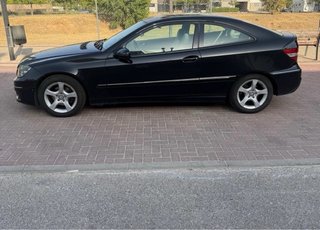 Mercedes-Benz Clase CLC 2009