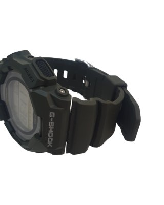 Casio G-Shock GD-010-3ER Verde Militar