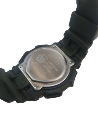 Casio G-Shock GD-010-3ER Verde Militar
