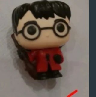 Funko Pop Kinder Joy Harry Potter