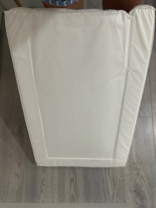 Colchoneta cambiador IKEA