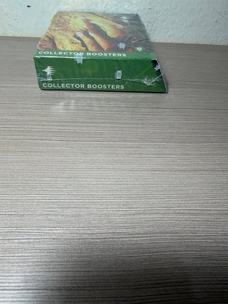 Caja Magic The Hobbit collector sellada