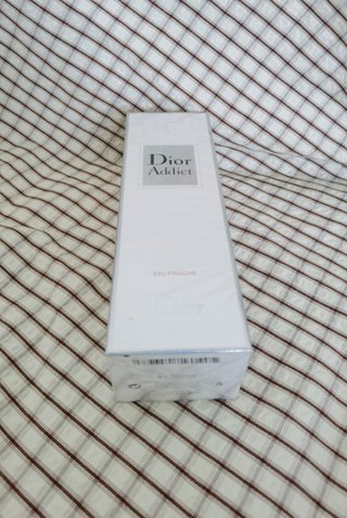 Perfume Dior Addict Eau Fraiche 100ml para mujer