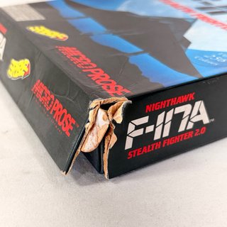 Nighthawk F-117A Stealth Fighter 2.0 PC