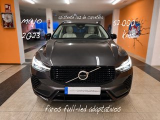 Volvo XC60 T6 AWD Recharge Ultimate Bright -- 2023