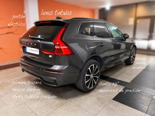 Volvo XC60 T6 AWD Recharge Ultimate Bright -- 2023