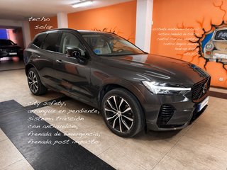 Volvo XC60 T6 AWD Recharge Ultimate Bright -- 2023