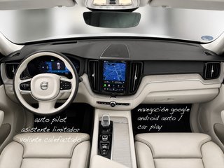 Volvo XC60 T6 AWD Recharge Ultimate Bright -- 2023